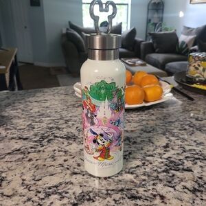 Disney Cast Member Exclusive Water Bottle